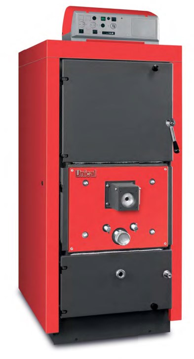 UNICAL AIREX 2S 50 BICOMB MODUL Котлы водогрейные