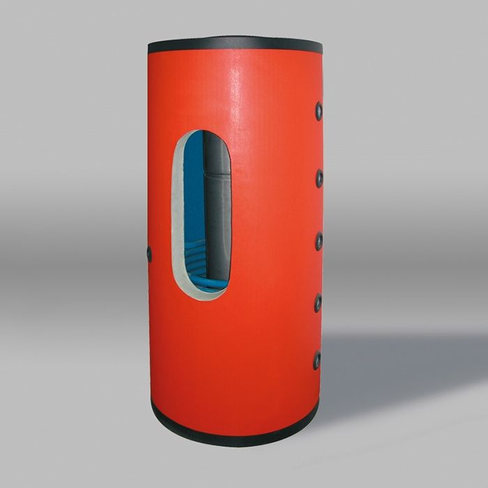 Бак аккумулирующий для солярных систем UNICAL SANRIS 2000 Баки, ёмкости, резервуары