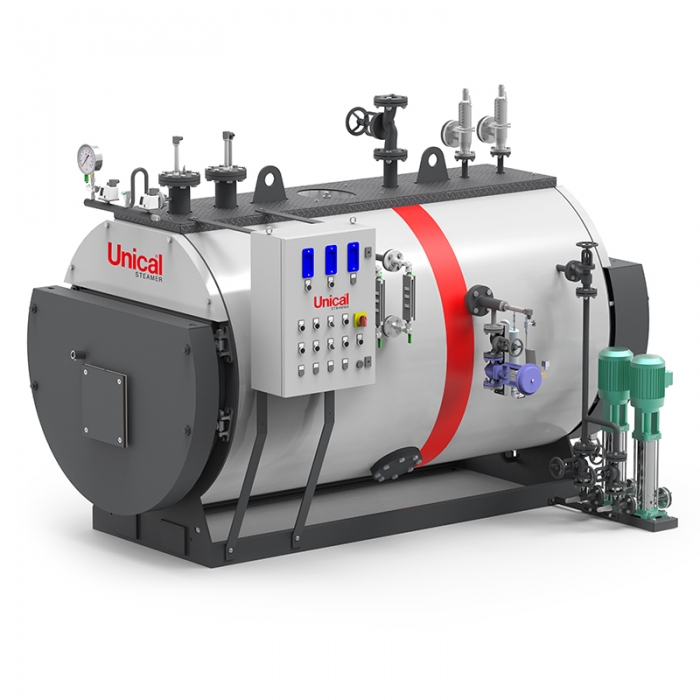 UNICAL BAHR'15 300 Проточные водонагреватели