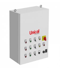 Щит управления UNICAL BASIC W Котельная автоматика