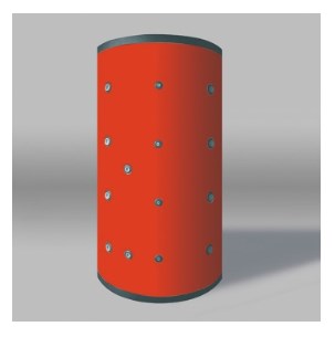 Емкость буферная для охлажденной или горячей воды UNICAL PUFFER PSS 1000 Теплоаккумуляторы
